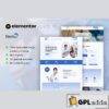 Dentiz - Dentist & Dental Care Elementor Pro Template Kit