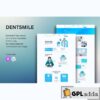 Dentsmile Dentist Dental Clinic Elementor Template Kit