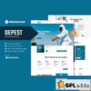 Depest - Pest Control Services Elementor Template Kit