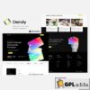 Deroly - Digital Bank & Credit Card Elementor Template Kit