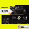 Detune - Recording Studio Elementor Pro Template Kit