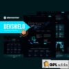 Devshield - Cybersecurity Services Elementor Pro Template Kit