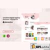 Digimity - Creative Digital Agancy Elementor Template Kit