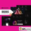 Digious - Virtual Reality Services Elementor Template Kit