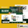 Diligent - Waste Management & Recycling Company Elementor Template Kit