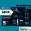 Dolphin - Yacht Club & Boat Rental Elementor Pro Template Kit