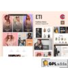 ETI - Fashion Store Elementor Template Kit