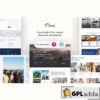 Elena - Travel Guide & Tour Agency Elementor Template Kit