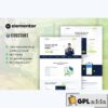 Evostart - Tech Startup Company Elementor Pro Template Kit