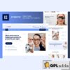 EyeBotic - Optometrist Elementor Pro Template Kit