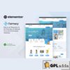 Farmacy - Pharmacy & Medical Store Elementor Template Kit