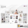 Fashionable - Fashion Shop Elementor Template Kit