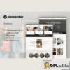 Femmous - Modern Feminine Blog Elementor Template Kit