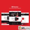 Fitrainer - Gym & Fitness Elementor Pro Template Kit