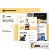 Fixery - Handyman & Repair Services Elementor Template Kit