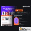 Frinkle - Digital Design Agency Elementor Pro Template Kit