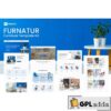 Furnatur - Furniture eCommerce Elementor Template Kit