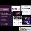 GadgetTech - Electronic Gadget WooCommerce Elementor Pro Template Kit