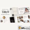 Taroti Astrology Horoscope WordPress Theme