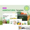 agria agriculture company elementor pro template kit st95uv