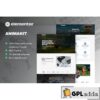 animakit animation studio elementor pro template kit