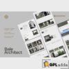 bale architect elementor template kit