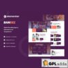 bandee digital branding agency elementor template kit