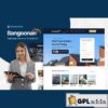 bangoonan real estate property elementor template kit