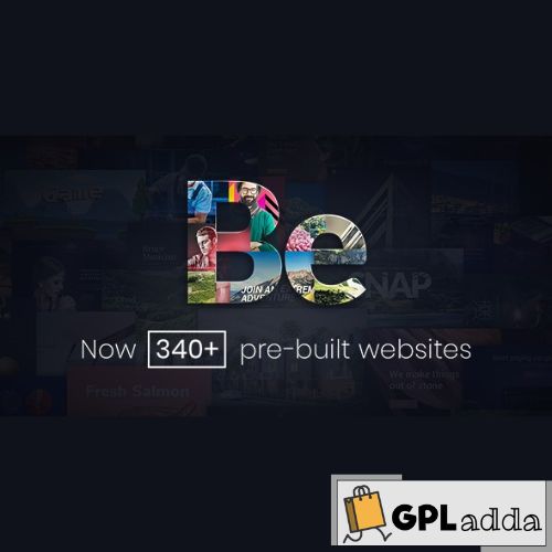 Betheme v28.1.9 - Responsive Multipurpose WordPress & WooCommerce Theme