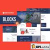 blocks locksmith security company elementor template kit