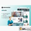 Carolife - Home Care & Private Nursing Services Elementor Template Kit