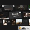 Cassio - Interior & Architecture Elementor Pro Template Kit