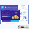 coinclan cryptocurrency elementor pro template kit