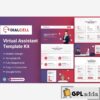 dialcell call center services telemarketing elementor template kit