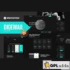 digemail api solutions services elementor pro template kit