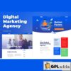 dma digital marketing agency template kit