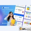 Educo - Education & Online Course Elementor Template Kit