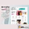 fomie business woman elementor template kit