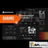 gabung digital marketing agency elementor template kit