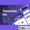 Geomitra Creative Financial Elementor Pro Template Kit