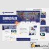 Gimmigrate - Immigration & Visa Consulting Elementor Template Kit