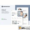 Glowy - Beauty Clinic & Dermatology Elementor Template Kit