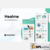 Healme - Clinic & Healthcare Service Elementor Template Kits