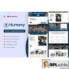 Humany - Charity Elementor Pro Template Kit