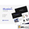 Illusion Software Developer Elementor Template Kits