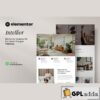 Intellior - Interior Designer & Architect Elementor Template Kit