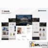 Interial - Interior & Architecture Elementor Template Kit