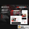 Glozzy - Car Detailing & Repair Service Elementor Template Kit