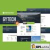 Gytech - Green Energy & Technology Elementor Pro Template Kit