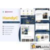 HandyC - Plumber & Handyman Elementor Pro Template Kit